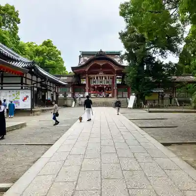 石清水八幡宮(京都府)