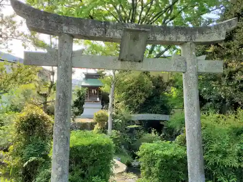 兵主神社の末社・摂社