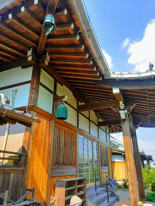 善東寺の本殿・本堂