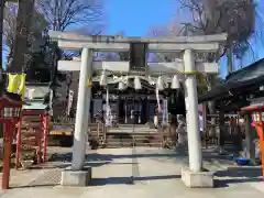 川越八幡宮(埼玉県)