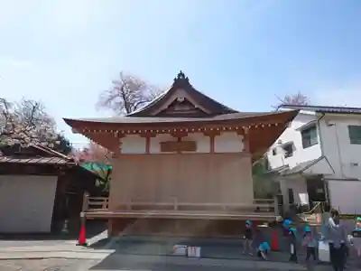 岡村天満宮(神奈川県)