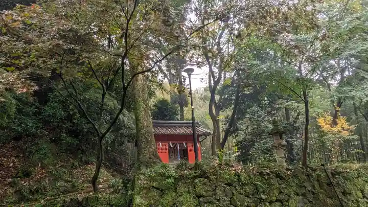 椎尾神社(大阪府)