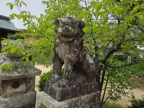北方八幡宮(山口県)