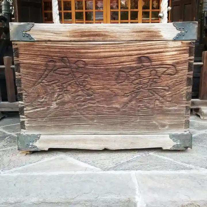 三囲神社のその他建物