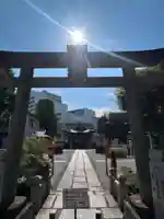 高田氷川神社(東京都)
