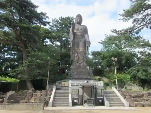 持地院の仏像