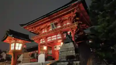 伏見稲荷大社(京都府)