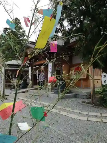 武蔵第六天神社のその他建物