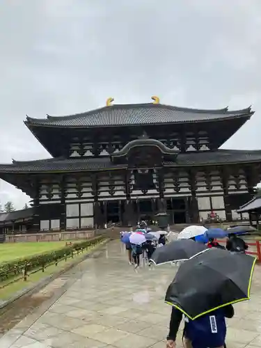 東大寺(奈良県)