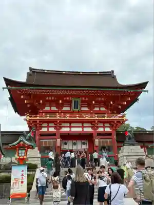 伏見稲荷大社(京都府)