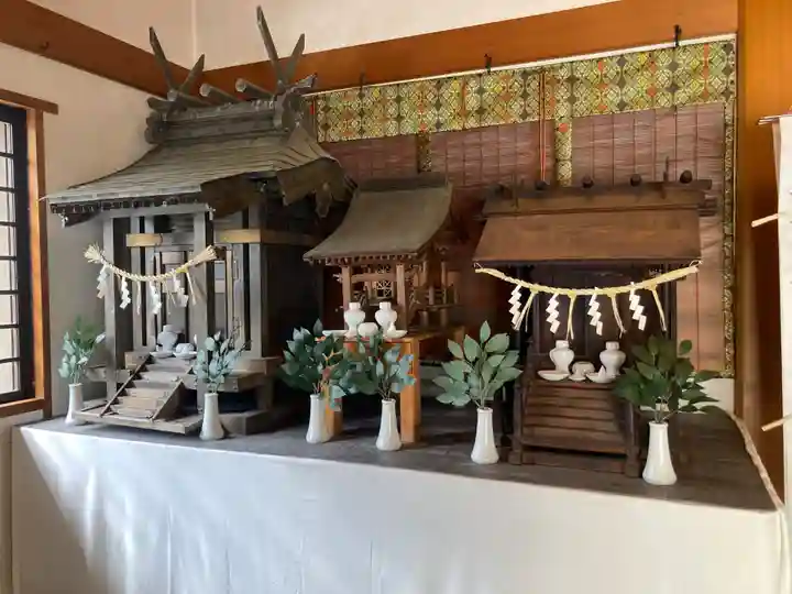 平田神社(東京都)