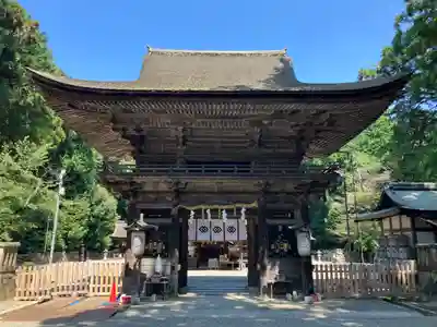 御上神社(滋賀県)