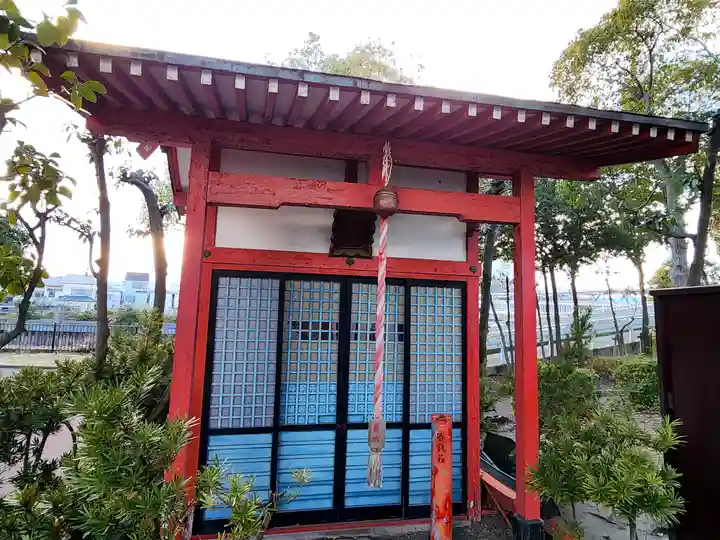 庄下川之宮(兵庫県)