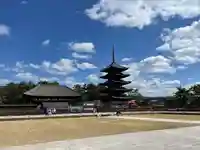 興福寺 五重塔(奈良県)