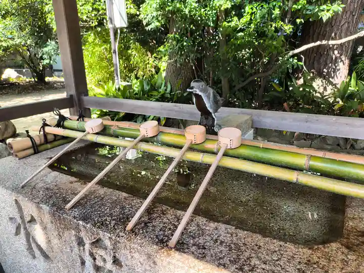 弓弦羽神社(兵庫県)