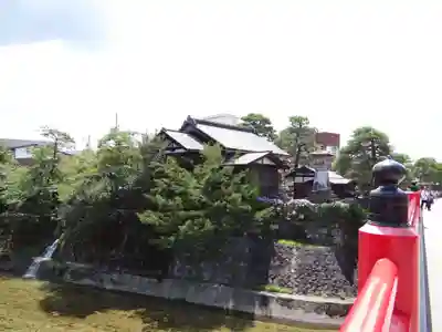 日枝神社(岐阜県)