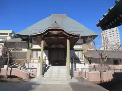 覚林寺(東京都)