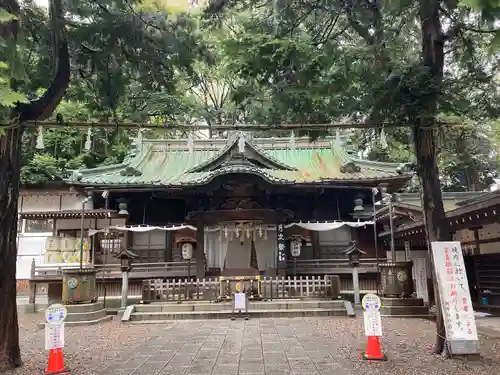 調神社(埼玉県)