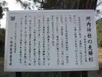 河内神社(山口県)