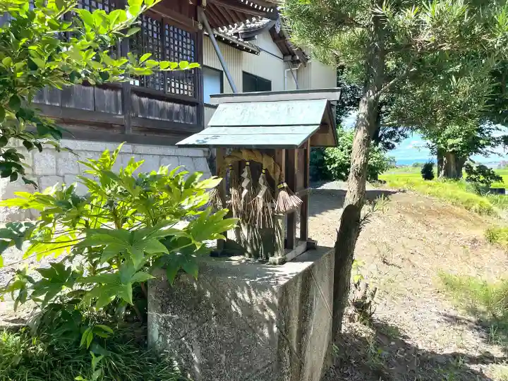 若宮八幡神社(岐阜県)