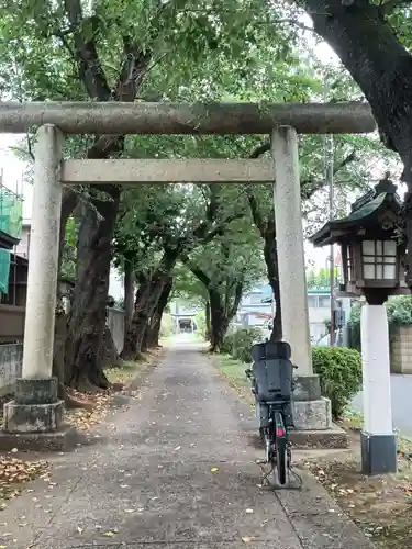 田端神社(東京都)
