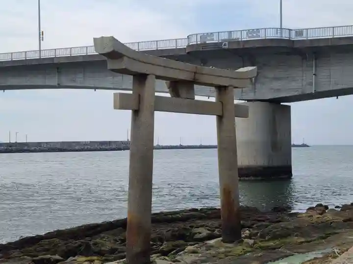嚴島神社(福岡県)