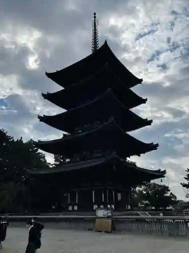 興福寺 東金堂のその他建物