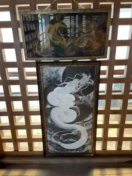 竹生島神社(都久夫須麻神社)(滋賀県)