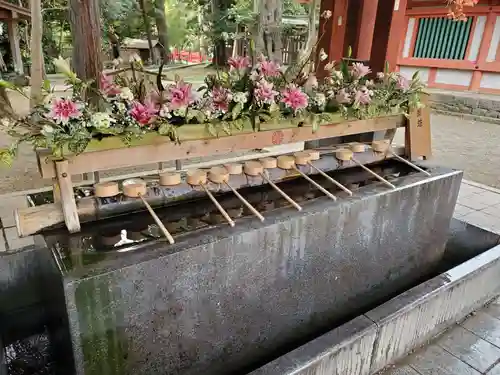 武蔵一宮氷川神社(埼玉県)
