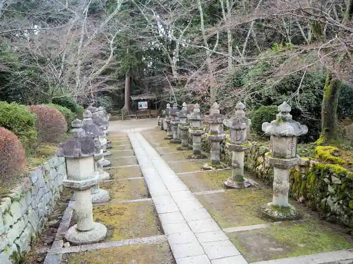 園城寺(三井寺)のその他建物