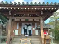 清水寺善光寺堂(京都府)