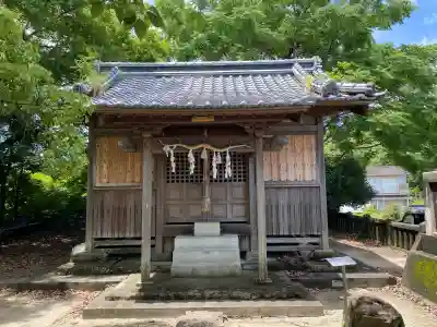 原神社(高知県)