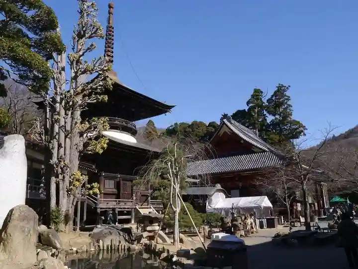 楽法寺(雨引観音)のその他建物