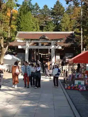 武田神社(山梨県)