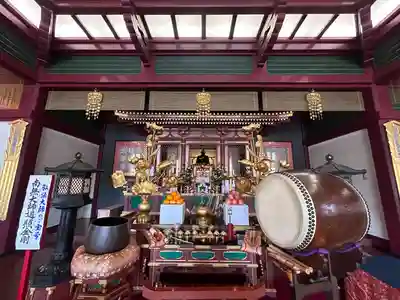 川崎大師交通安全祈祷殿(神奈川県)