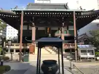 太融寺の本殿・本堂