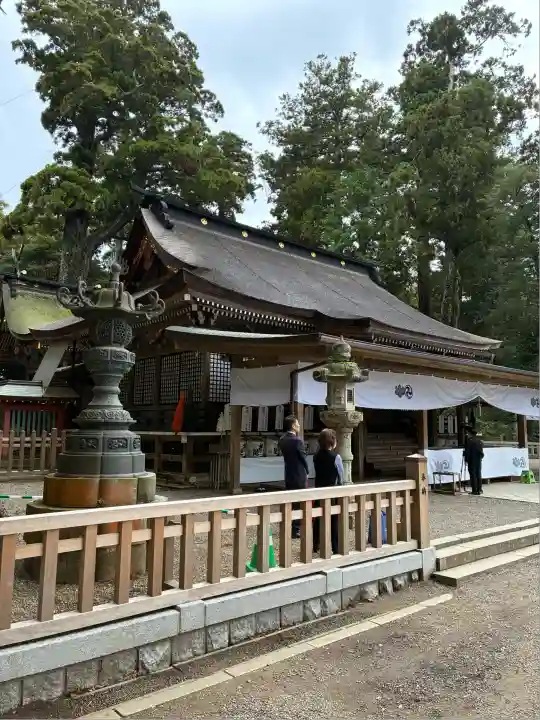 鹿島神宮(茨城県)