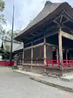 青井阿蘇神社(熊本県)