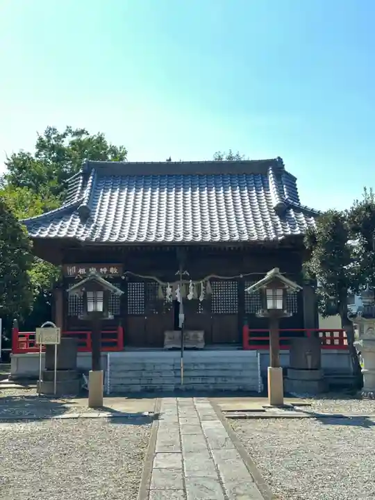 幸宮神社(埼玉県)
