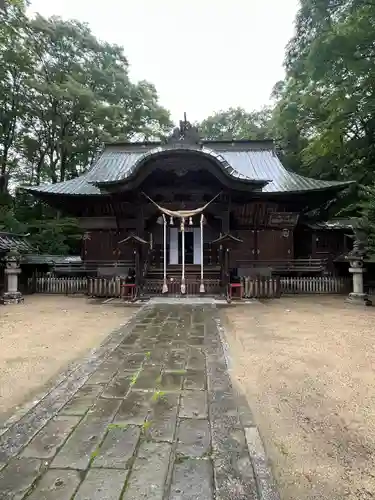 二本松神社(福島県)