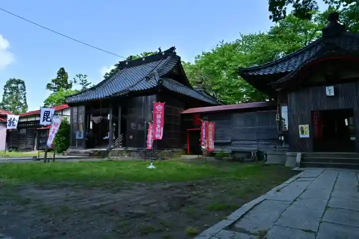 安禅寺(新潟県)
