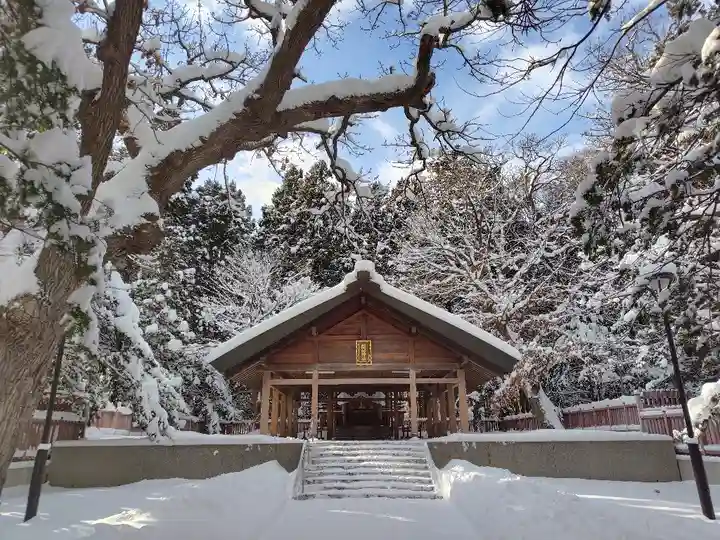 北海道神宮(北海道)