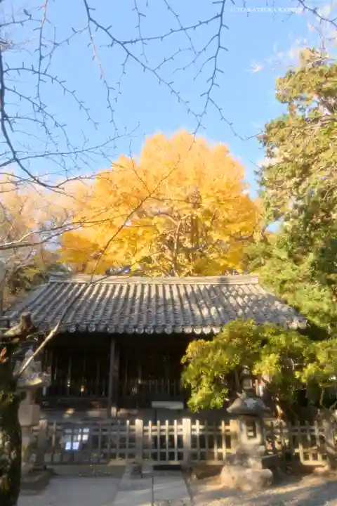 高徳院の末社・摂社