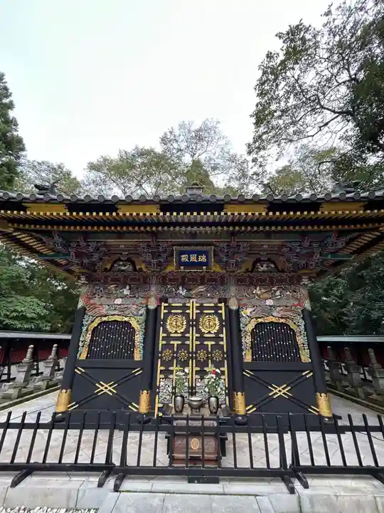 瑞鳳殿(宮城県)