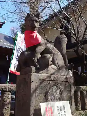 烏森稲荷神社(東京都)