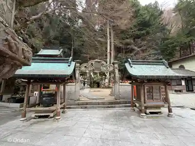 本瀧寺(大阪府)