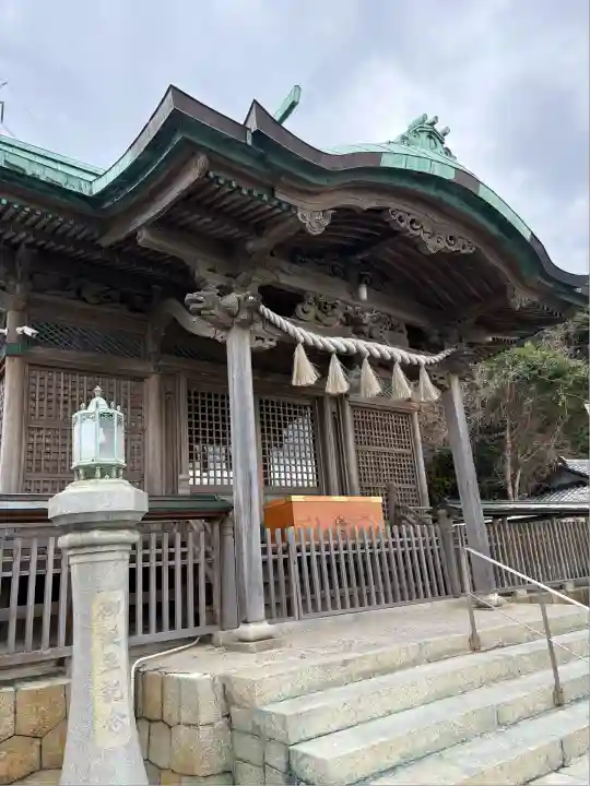 和布刈神社(福岡県)