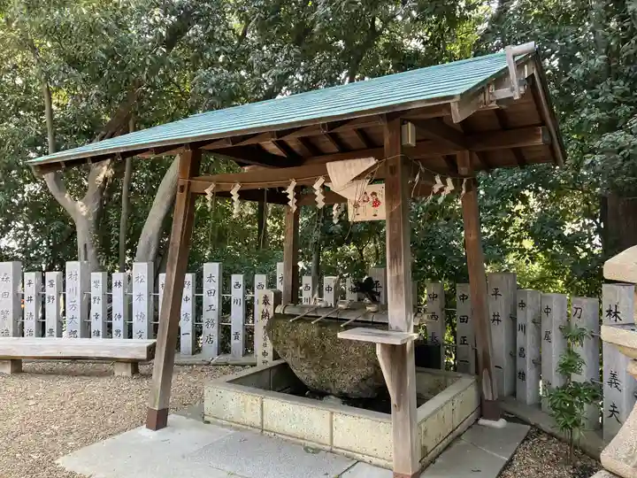 忍陵神社(大阪府)