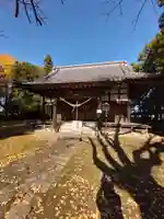 倭文神社(群馬県)