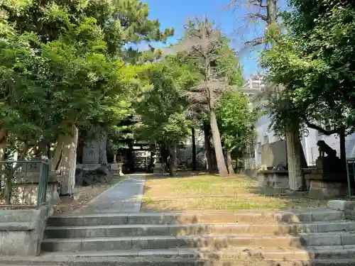 一之宮神社(神奈川県)